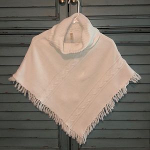 Girls shawl
